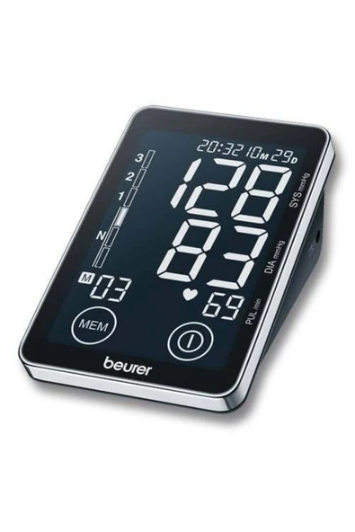MEDİKALCİM Beurer Bm 58 Üst Kol Tansiyon Ölçme Aleti ürün görseli 1