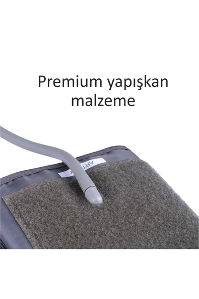 VZN Dijital Tansiyon Aleti Kol Manşonu 22 - 36 Cm - Resim 3