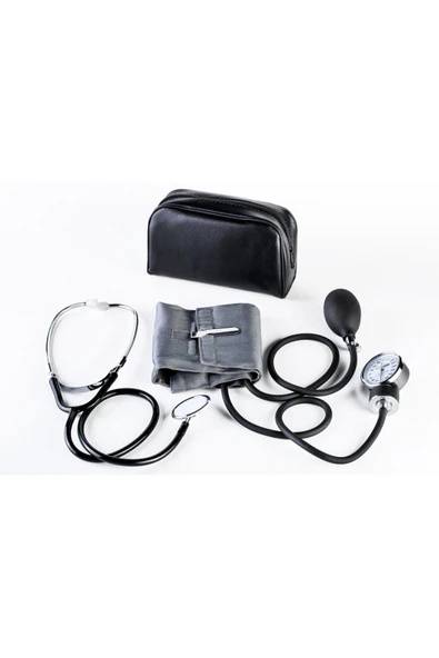 MEDİKALCİM Vzn Kancalı Model Tansiyon Aleti - Resim 2