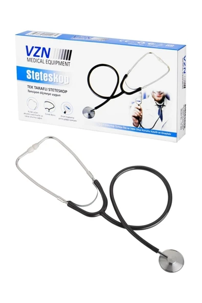 MEDİKALCİM Tek Taraflı Steteskop Ts-s01 ürün görseli 1