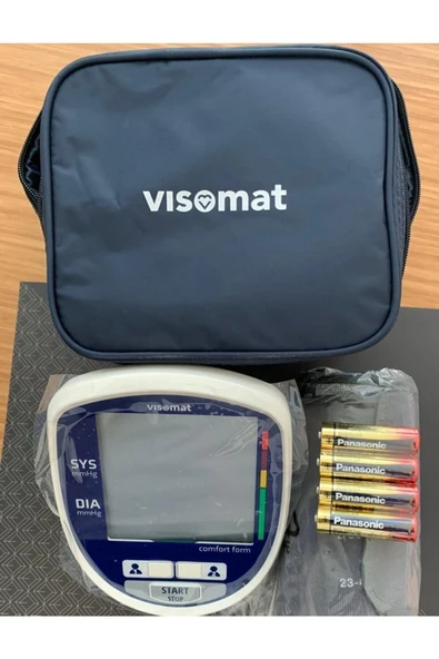 VİSOMAT Visomat Comfort 20/40 Tansiyon Aleti - Resim 2