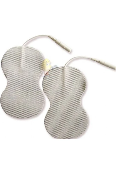 MEDİKALCİM Tens Pedi Acura Wollex Optimed Nais Medilix Elektro Ped 16 Adet ürün görseli 1