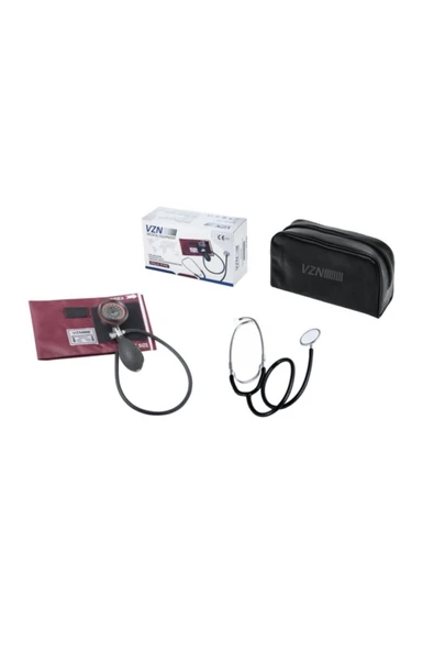 MEDİKALCİM Mekanik Aleti Aneroid Kolay Kullanım Darbelere Dayanıklı Ty-p02 ürün görseli 1