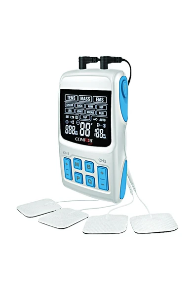 Comfort Plus Comfort Dm 3000 Dijital Masaj/ems/tens Cihazı Aleti - Resim 2