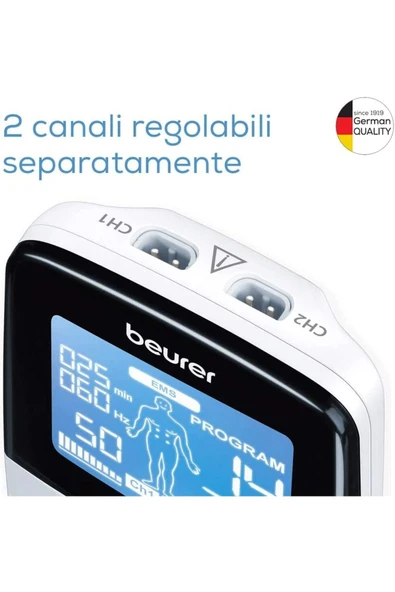 Beurer Em 49 Kas Masaj Aleti Gevşeme - Resim 3