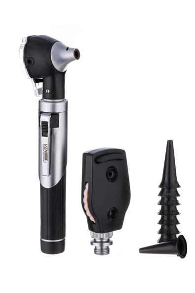 MEDİKALCİM Otoskop Oftalmaskop Ces-10 - Resim 3