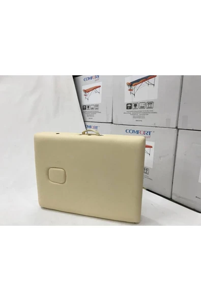 MEDİKALCİM Çanta Tipi Masaj Masası Hacamat - 2