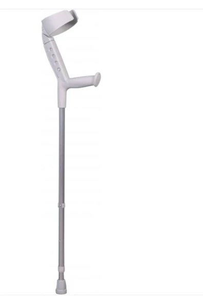 HUZUR MEDİKAL Herdegen Progress 2 Kanedyen Baston / Koltuk Değneği 1 Adet - Resim 3