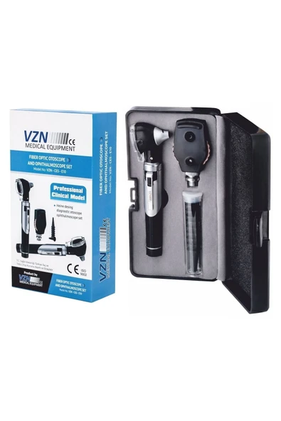 MEDİKALCİM Otoskop Oftalmaskop Ces-10 - Resim 2