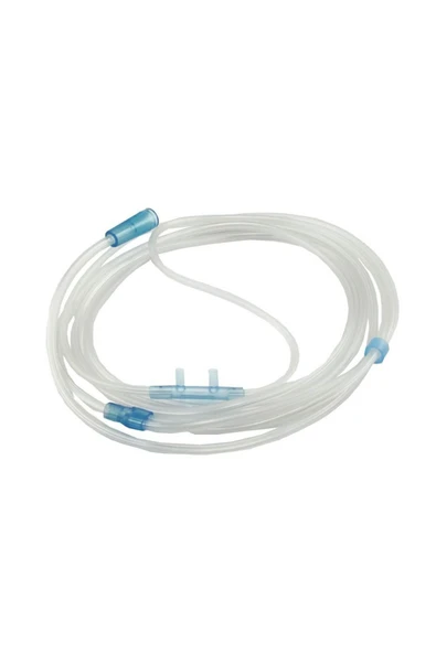 RABIR Silikon Nazal Oksijen Kanülü 5m ürün görseli