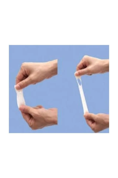 MEDİKALCİM Silikon Bunyon Serçe Parmak Kemik Koruyucu Makaralı 1 Çift - Resim 3