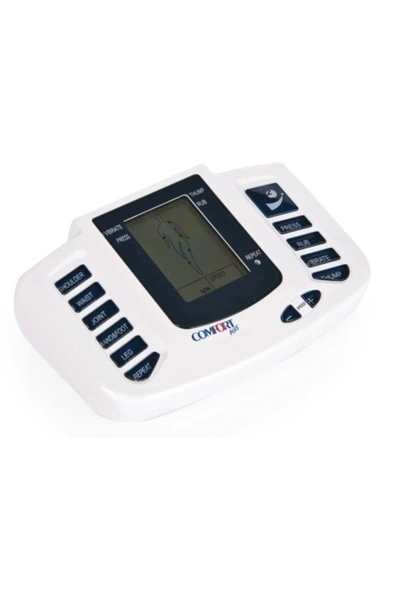 Comfort Plus Dm 2100 Dijital Masaj/tens Cihazı Aleti Terlikli Ve Adaptörlü ürün görseli 1