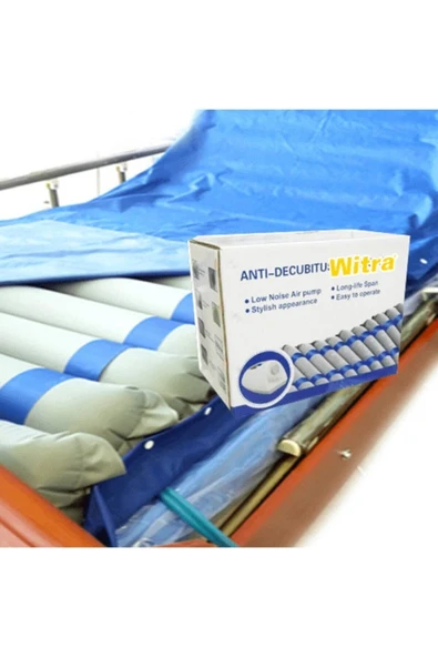 Witra Boru Tipi Havalı Yatak Yatak Bası Yarası Için Uygundur ürün görseli