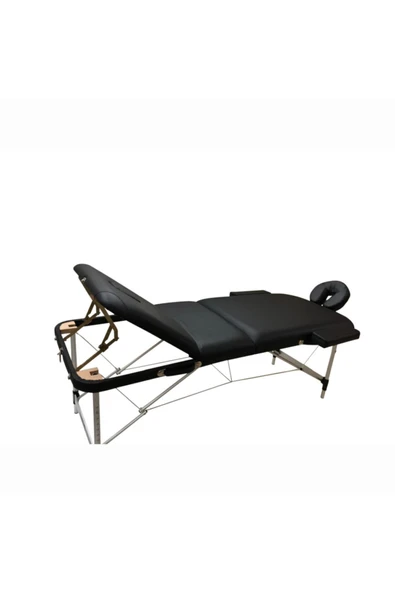 MEDİKALCİM Alüminyum Katlanabilir Çanta Tipi Masaj Masası Ithal - 305 - 3