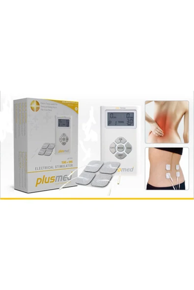Plusmed PM-TE01 Ems ve Tens Cihazı - 1