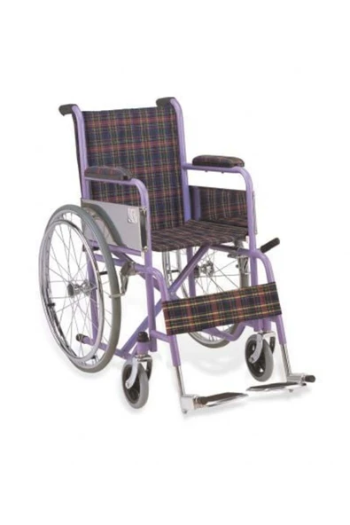 MEDİKALCİM AS802 Çocuk Tekerlekli Sandalye ürün görseli