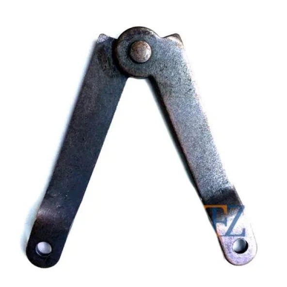 Sandık, Kutu Makası 11,5 Cm - Büyük, Eskitme, 100 Adet ürün görseli