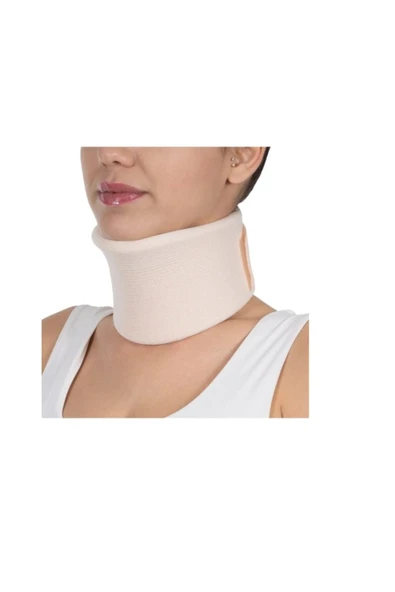 Wingmed Servikal Nelson Boyunluk Kumaş Kaplı - (s) ürün görseli 1