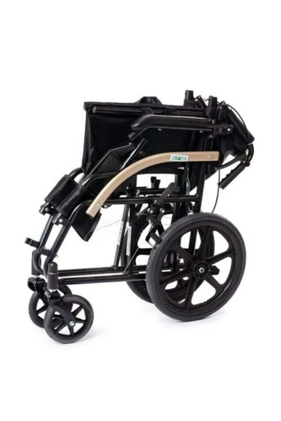 MEDİKALCİM Creative KY871LBJ Transfer Tekerlekli Sandalye - Resim 2