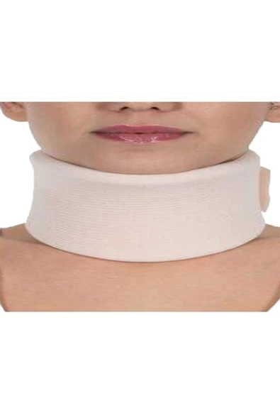 Wingmed Nelson Boyunluk Kumaş Kaplı Small ürün görseli