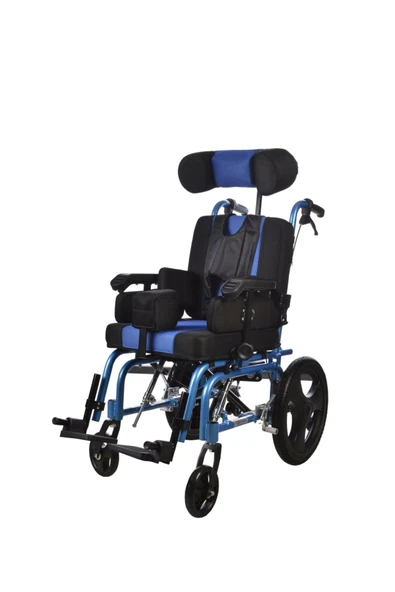 MEDİKALCİM Pulsemed Serebral Tekerlekli Sandalye KY958LC-A-46 ürün görseli