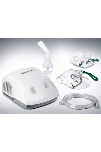 Rossmax Ne100 Kompresörlü Nebülizatör ürün görseli