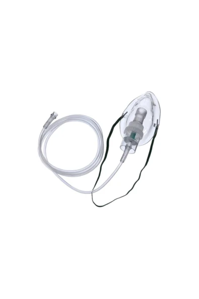 HUDSON RCI Çocuk Nebülizatör Maske Seti 2 Adet - 1
