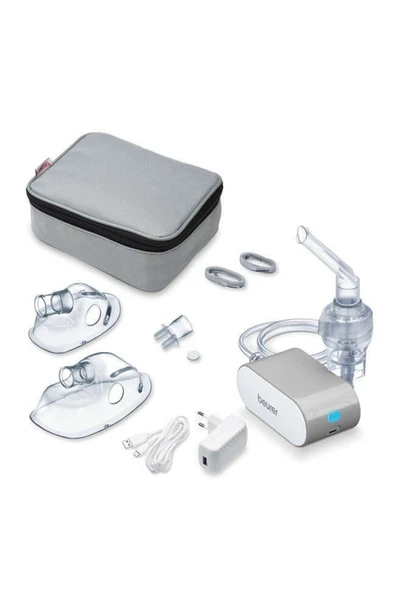 MEDİKALCİM Beurer IH 58 Nebulizatör - Resim 2