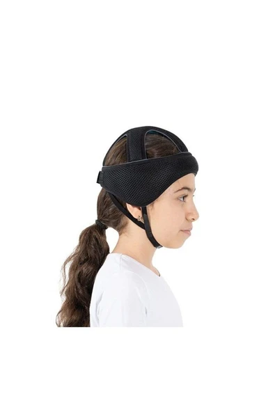 MEDİKALCİM Kafa Koruyucu Kask Kafa Çevresi 48-52 CM Small ürün görseli