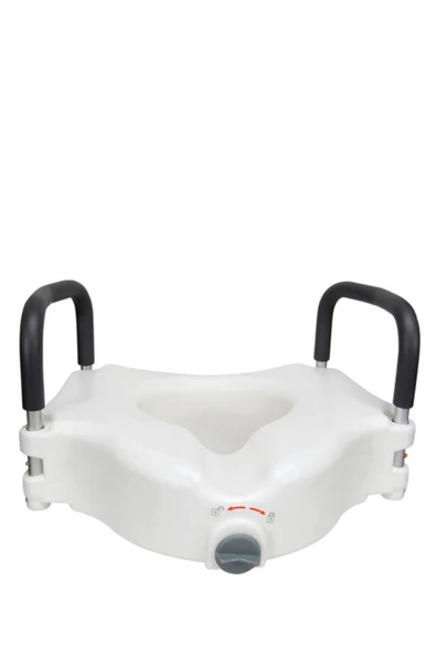 MEDİKALCİM Kulplu Tuvalet Yükselticisi ürün görseli