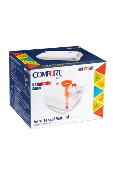 Comfort Plus JLN-2318AS Nebulizatör Cihazı ürün görseli