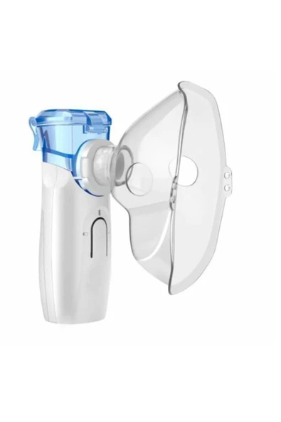 VZN Yeni Nesil Taşınabilir Mesh Nebülizatör Ys35 - Resim 2