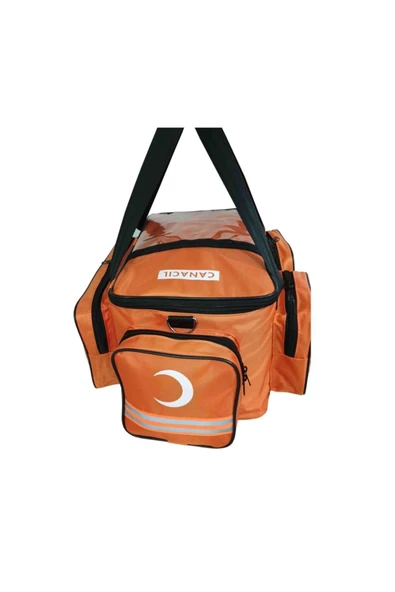 MEDİKALCİM Travma Çantası | Acil Müdahale Çantası -model-1 - Tk6512 - Resim 2