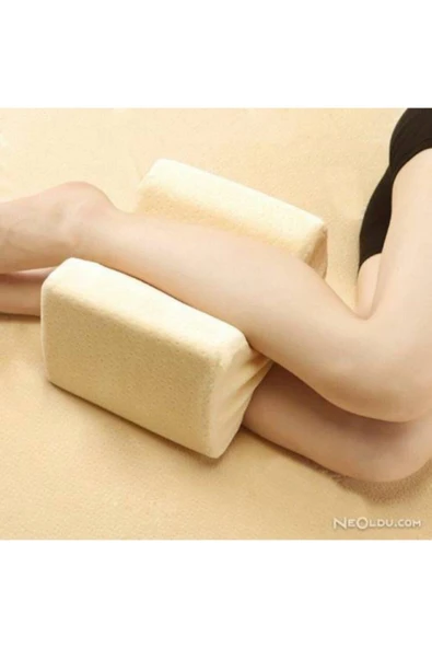 Case Bacak Arası Yastığı - 25x19x14 Cm - Resim 2