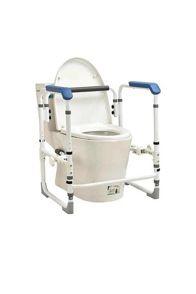 MEDİKALCİM Engelli Tuvalet Aparatı - Resim 3