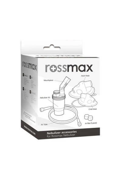 MEDİKALCİM Nebulizatör Maskesi Ve Seti ürün görseli