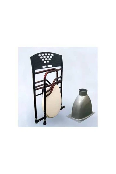 MEDİKALCİM Kamp Tuvaleti Portatif Kamp Tuvaleti ürün görseli