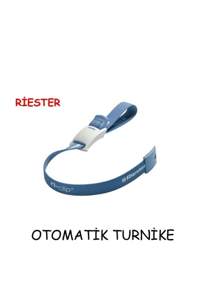 MEDİKALCİM Riester Ri-Clip Otomatik Otomatik Turnike ürün görseli