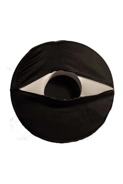 MEDİKALCİM Tam Ortopedik Oturma Simidi Minder - Resim 2