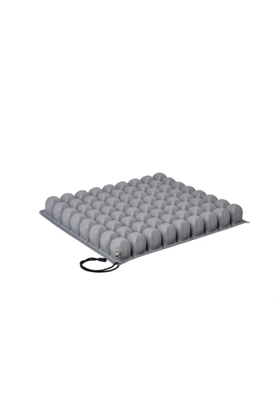 MEDİKALCİM Havalı Minderi 40 x 40 x 8 cm Gri ürün görseli 1