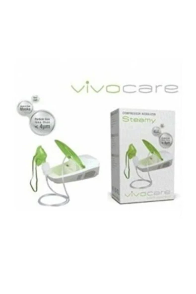 MEDİKALCİM Vivocare Nebulizatör ürün görseli