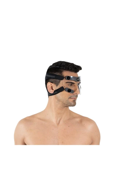 MEDİKALCİM W1041 Burun Koruyucu Maske - 2
