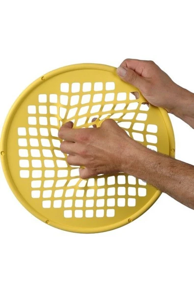 MEDİKALCİM Power Web El Parmak Kuvvetlendirici SARI - Resim 2