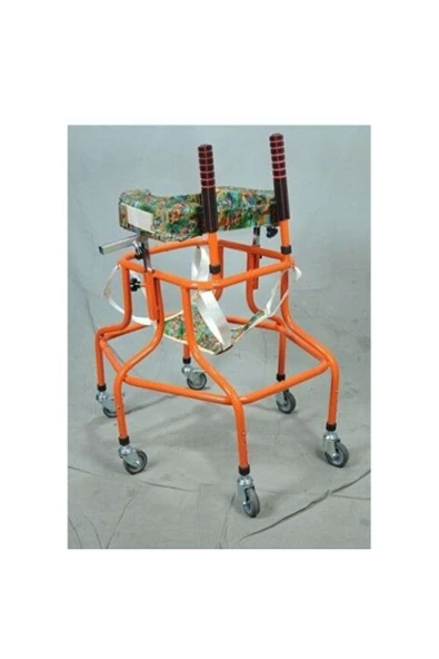 MEDİKALCİM Engelli Yürüteci Örümcek Çocuk 2-4 Yaş Arası ürün görseli