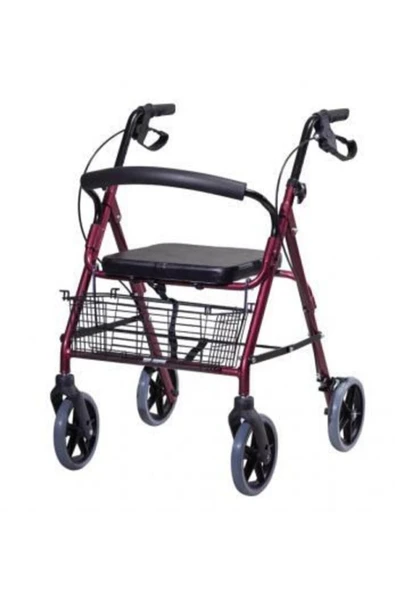 MEDİKALCİM Emek Sağlık Tekerlekli Yürüteç ürün görseli