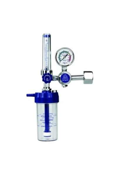 MEDİKALCİM Oksijen Tüpü Manometresi Oksijen Tüpü Manometresi ürün görseli