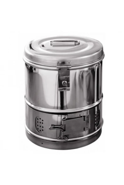 sema karakoç Tromel 19 X 19 Cm - Sterilizasyon Için ürün görseli