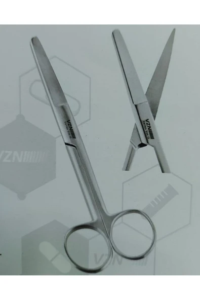 MEDİKALCİM Vzn Düz Makas ürün görseli