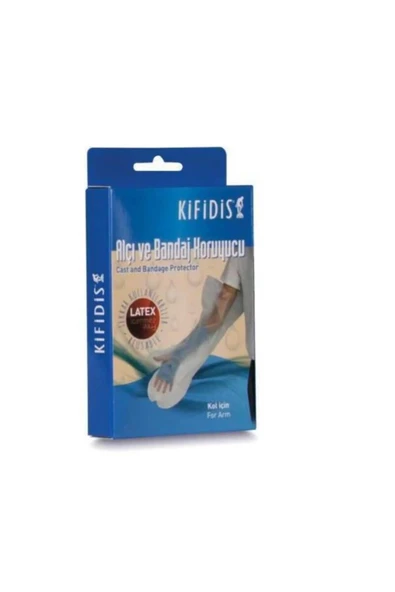 MEDİKALCİM Su Geçirmez Alçı Bonesi Yetişkin Uzun Kol İçin ürün görseli