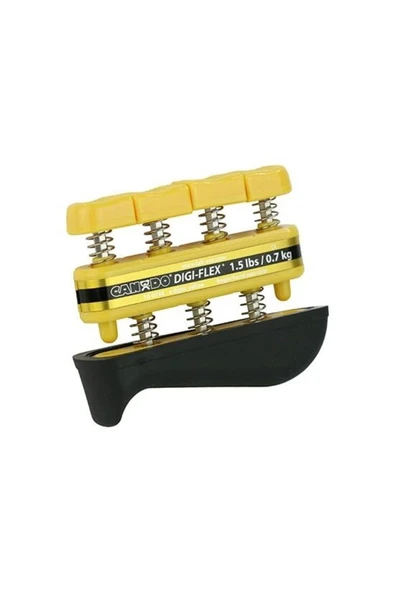 MEDİKALCİM Msd Digi Flex Parmak Güçlendirme Aleti SARI ürün görseli